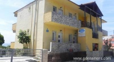 Bellos Apartments, Частный сектор жилья Nea Skioni, Греция