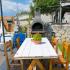 Bellos Apartments, private accommodation in city Nea Skioni, Greece
