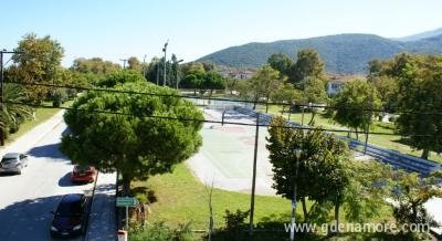 VILA BLUE BAY STAVROS, Privatunterkunft im Ort Stavros, Griechenland