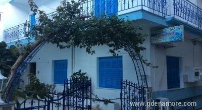 VILA DAFNI, Privatunterkunft im Ort Parga, Griechenland