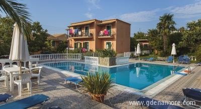 VILA KRISTINA, Privatunterkunft im Ort Corfu, Griechenland