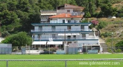 Dialehti Rooms, Privatunterkunft im Ort Neos Marmaras, Griechenland
