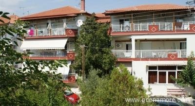 VILA DIMITRIS, Privatunterkunft im Ort Asprovalta, Griechenland