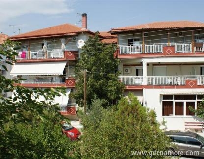 VILA DIMITRIS, Privatunterkunft im Ort Asprovalta, Griechenland