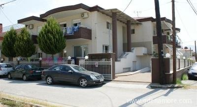 VILA ALEKSANDRA, privatni smeštaj u mestu Nea Vrasna, Grčka