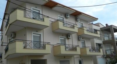 VILA SOFIA HOUSE, Privatunterkunft im Ort Orfynio Beach, Griechenland