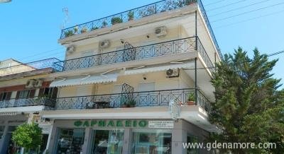 VILA DINA, Privatunterkunft im Ort Asprovalta, Griechenland