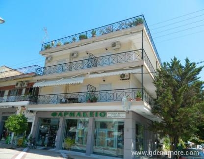 VILA DINA, Privatunterkunft im Ort Asprovalta, Griechenland