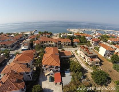 Epinio Apartments and Studios , Privatunterkunft im Ort Nikiti, Griechenland