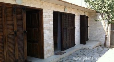 Halkidiki Holidayz Studis, Privatunterkunft im Ort Nea Potidea, Griechenland