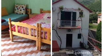 Apartmani Serovic, Privatunterkunft im Ort Bijela, Montenegro