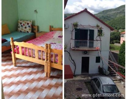 Apartmani Serovic, Privatunterkunft im Ort Bijela, Montenegro