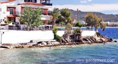 Magda Rooms, Privatunterkunft im Ort Neos Marmaras, Griechenland