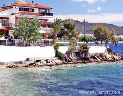 Magda Rooms, Privatunterkunft im Ort Neos Marmaras, Griechenland