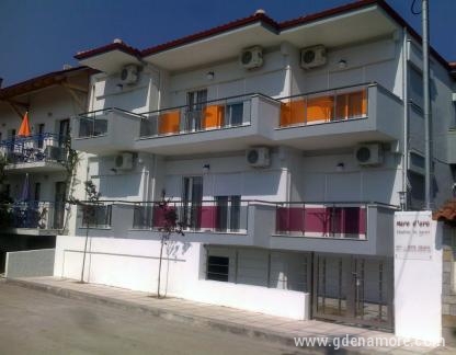 Mare D&quot;Oro Studios , privatni smeštaj u mestu Sarti, Grčka