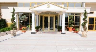 Santa Beach Hotel, Privatunterkunft im Ort Thessaloniki, Griechenland
