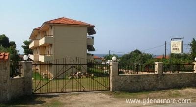 Stella-Meri Studios/Quality Apartments to Let, Privatunterkunft im Ort Nea Skioni, Griechenland