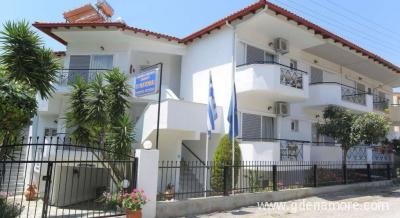 The Maltemaki Apartments, Частный сектор жилья Nea Skioni, Греция
