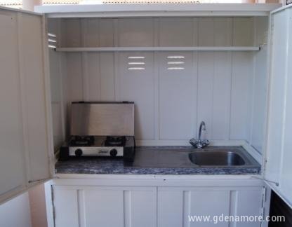 Vergina Rooms, private accommodation in city Nea Potidea, Greece