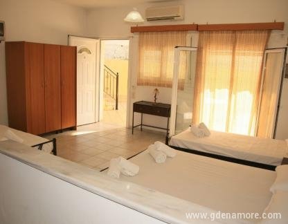 VILA CHRISA I THEO, Privatunterkunft im Ort Parga, Griechenland