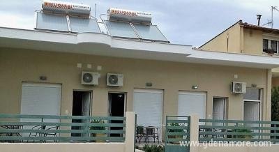 VILA SOSO I, Privatunterkunft im Ort Stavros, Griechenland