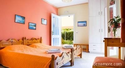 VILA TZIVRAS, Privatunterkunft im Ort Kefalonia, Griechenland