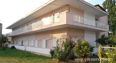 VILA VASILIS, Privatunterkunft im Ort Stavros, Griechenland
