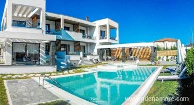 APARTHOTEL AELIA LUXURY LIVING, Privatunterkunft im Ort Stavros, Griechenland