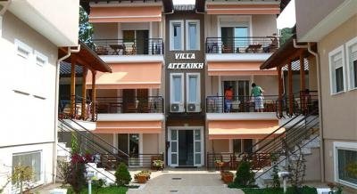 VILA ANGELIKI , Privatunterkunft im Ort Stavros, Griechenland
