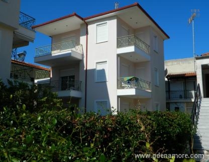 Vila Sakis, alloggi privati a Polihrono, Grecia