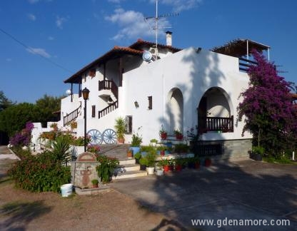Oasis Villa, Privatunterkunft im Ort Nea Potidea, Griechenland