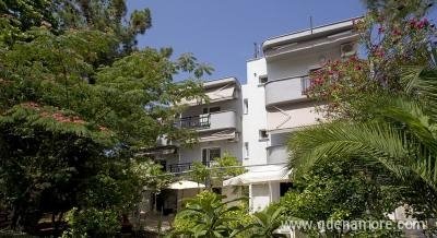 VILA POTOS SUN, Privatunterkunft im Ort Thassos, Griechenland