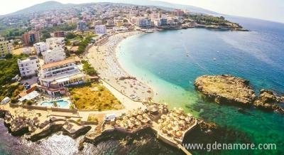 Petrovići Apartmani, Privatunterkunft im Ort Dobre Vode, Montenegro