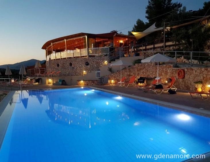 VILA TRENTIS - Kefalonia