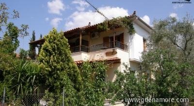 VILA OLYMPION, Privatunterkunft im Ort Pelion, Griechenland