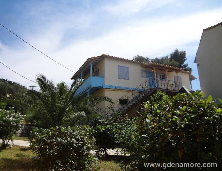 Vila Iris Lefkada