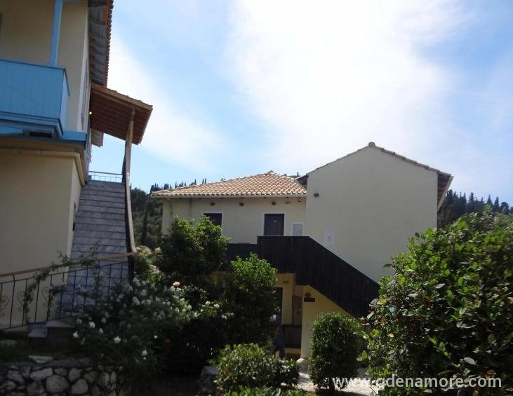 Vila Iris Lefkada