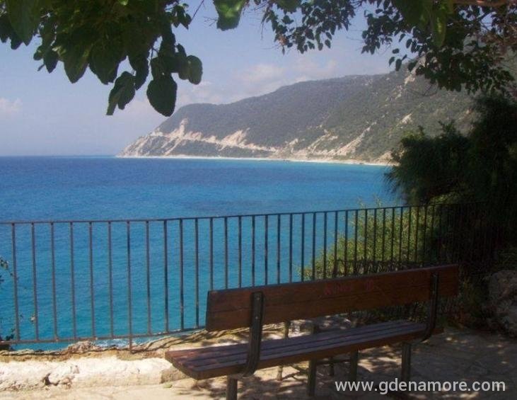 Vila Iris Lefkada