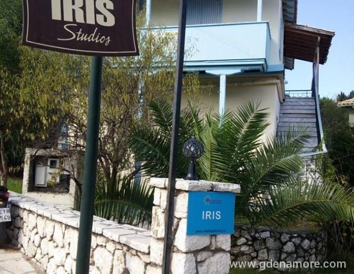 Vila Iris Lefkada