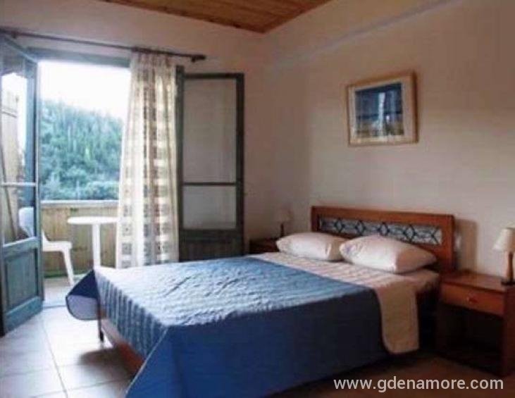Vila Iris Lefkada