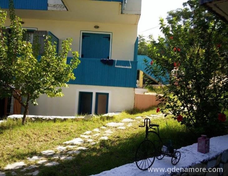 Vila Iris Lefkada