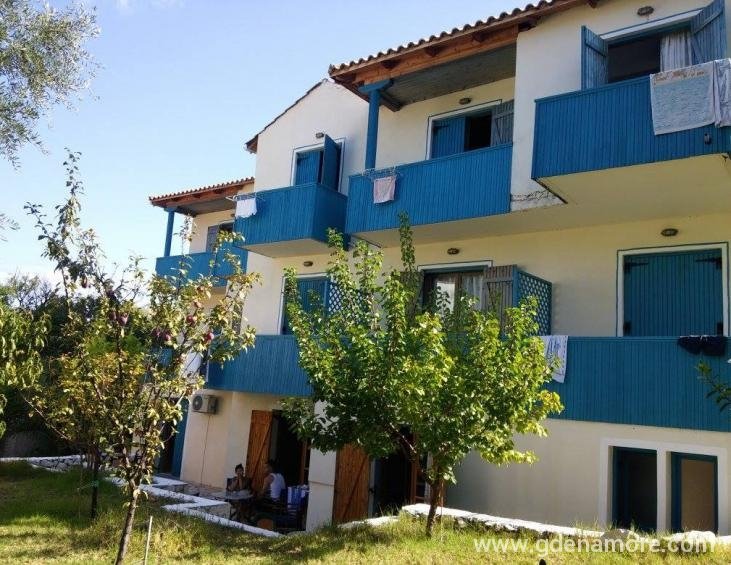 Vila Iris Lefkada