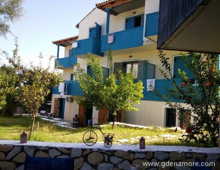 Vila Iris Lefkada