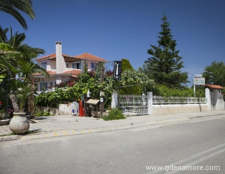 VILA TZIVRAS - Kefalonia