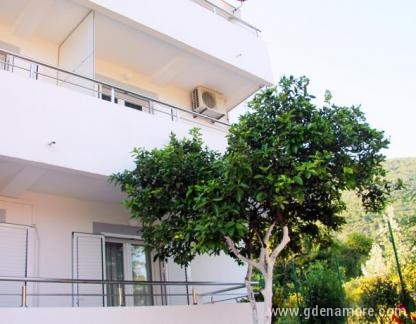 Apartmani Fanfani, Privatunterkunft im Ort Bao&scaron;ići, Montenegro