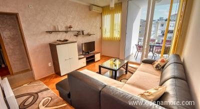 Apartmani BIS Budva, Privatunterkunft im Ort Budva, Montenegro