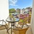 Apartmani BIS Budva, private accommodation in city Budva, Montenegro - Terasa