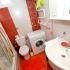 Apartmani BIS Budva, private accommodation in city Budva, Montenegro - Kupatilo