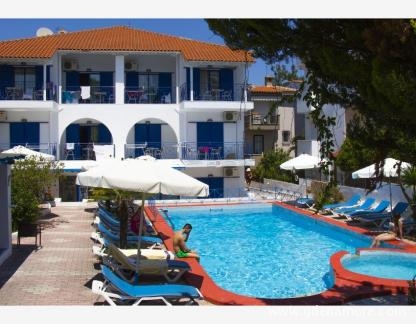 APARTHOTEL MACEDONIA SKY, Privatunterkunft im Ort Hanioti, Griechenland