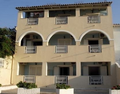 VILA DROSOS , Частный сектор жилья Закинтос, Греция